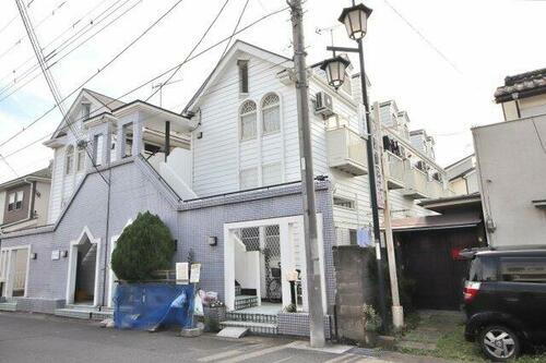 埼玉県熊谷市美土里町２丁目 賃貸アパート