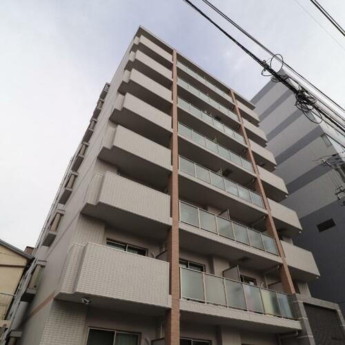 岡山県岡山市北区磨屋町 賃貸マンション