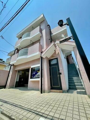 愛知県名古屋市昭和区川名町６丁目 賃貸マンション