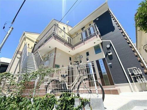 神奈川県横浜市中区上野町４丁目 賃貸アパート