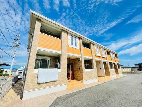 三重県桑名市東正和台１丁目 賃貸アパート