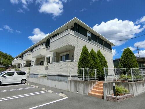 愛知県蒲郡市竹谷町横井 賃貸アパート