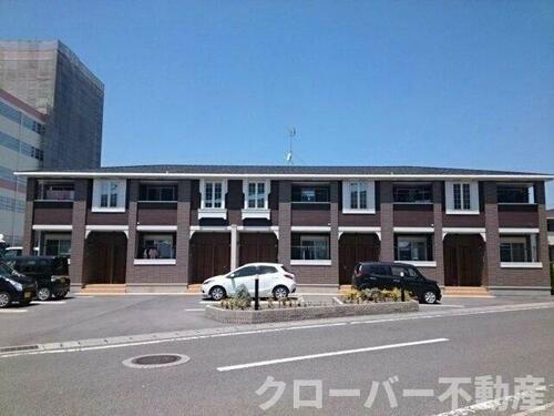 ルーベル宇多津Ａ 2階建