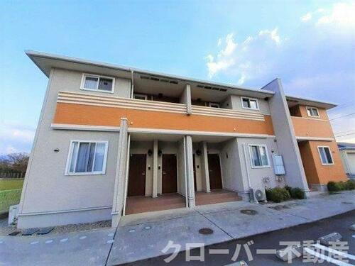 カーサ・フィオーレＢ 2階建