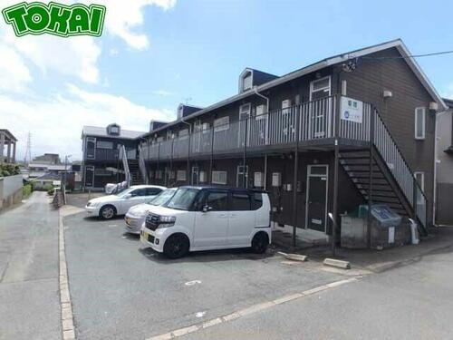 三重県松阪市御殿山町 賃貸アパート