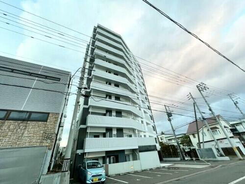 北海道札幌市西区琴似三条７丁目 賃貸マンション