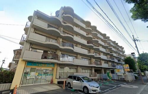 大阪府大阪市旭区新森７丁目 賃貸マンション