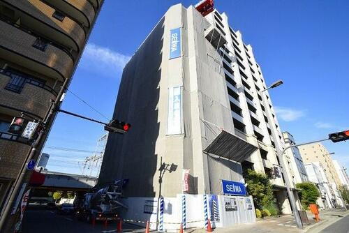 大阪府大阪市都島区片町１丁目 築8年12ヶ月 8階建