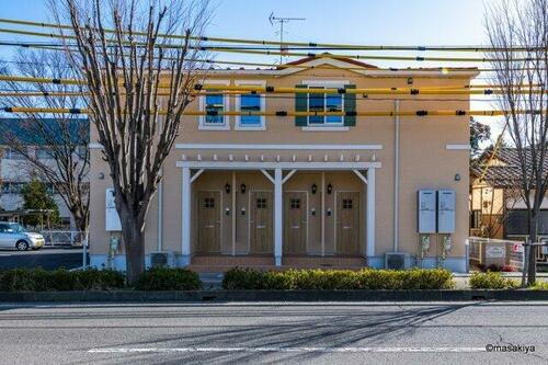 長野県長野市上松４丁目 賃貸アパート