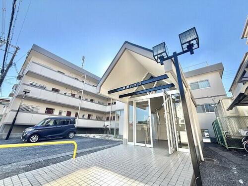 大阪府堺市北区百舌鳥西之町２丁 築36年1ヶ月 4階建