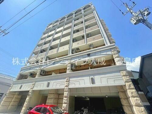 大阪府大阪市都島区都島中通２丁目 築7年10ヶ月 9階建