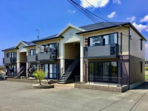 愛知県豊橋市神野新田町字サノ割 賃貸アパート