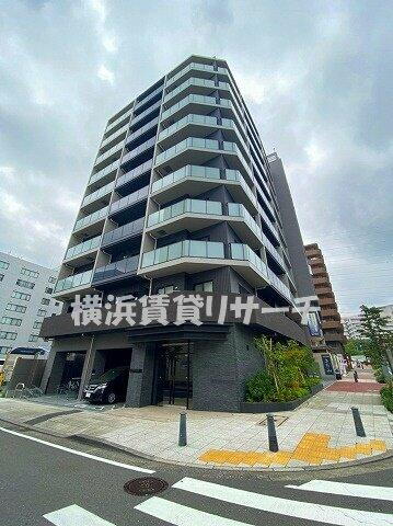神奈川県横浜市港北区新横浜２丁目 賃貸マンション
