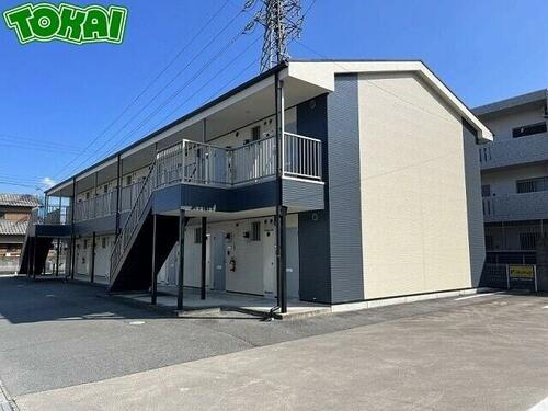 三重県松阪市川井町 賃貸アパート