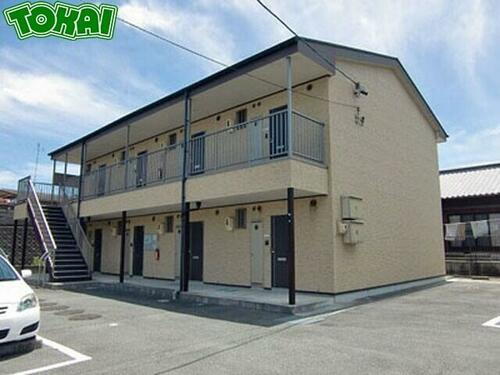 三重県松阪市上川町 賃貸アパート