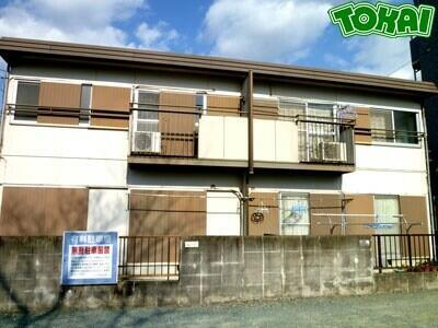 三重県松阪市久保町 賃貸アパート