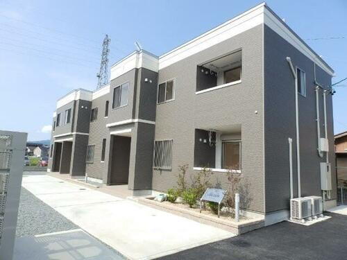 三重県松阪市嬉野野田町 賃貸アパート