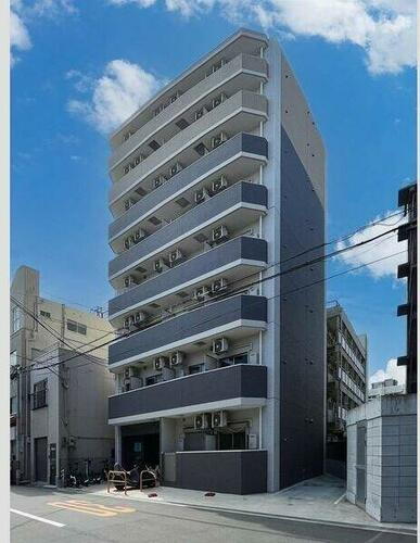 大阪府大阪市都島区中野町３丁目 賃貸マンション