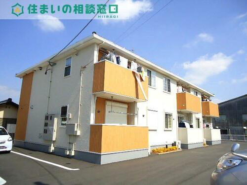 愛知県西尾市熊味町東平角 2階建 築13年6ヶ月