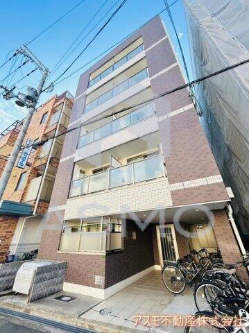 大阪府大阪市城東区野江３丁目 築10年4ヶ月 5階建