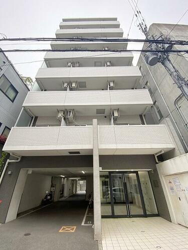 大阪府大阪市城東区関目３丁目 賃貸マンション