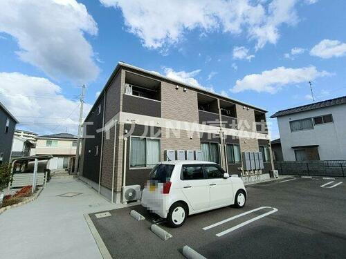 香川県高松市観光町 賃貸アパート