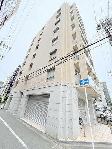 大阪府大阪市淀川区西中島４丁目 築22年2ヶ月 8階建