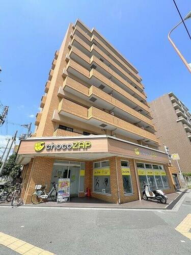 大阪府大阪市淀川区三国本町２丁目 築28年3ヶ月 8階建