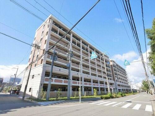 大阪府大阪市東淀川区東中島３丁目 築5年1ヶ月 8階建