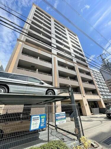 大阪府大阪市淀川区宮原５丁目 築18年7ヶ月 12階建