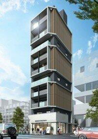 ＰＡＲＫ　ＲＥＳＩＤＥＮＣＥ　ＨＡＲＡＪＵＫＵ