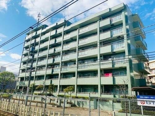 東京都豊島区目白３丁目 賃貸マンション