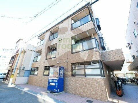 大阪府大阪市旭区森小路２丁目 賃貸マンション