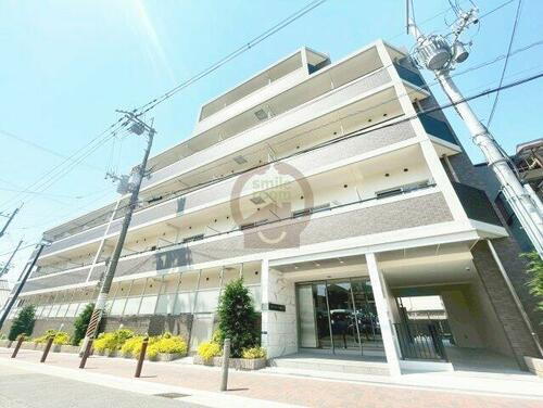 大阪府大阪市旭区大宮４丁目 賃貸マンション