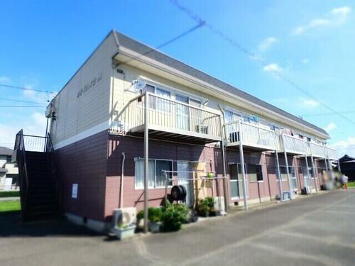 三重県三重郡川越町大字北福崎 賃貸アパート