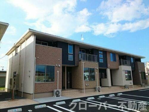 香川県善通寺市金蔵寺町 賃貸アパート