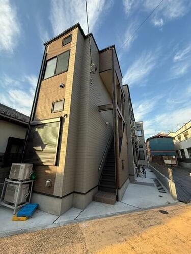 東京都足立区千住河原町 賃貸アパート