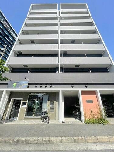 大阪府大阪市淀川区西中島２丁目 築17年5ヶ月 9階建