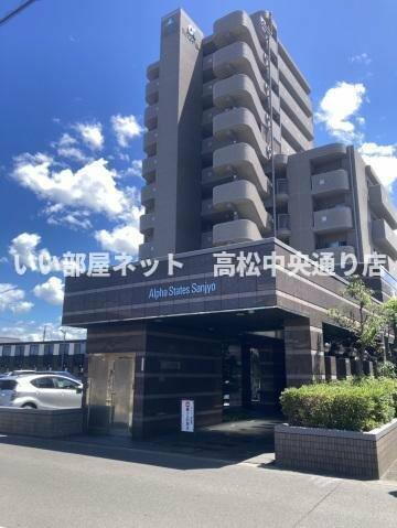 香川県高松市三条町 賃貸マンション