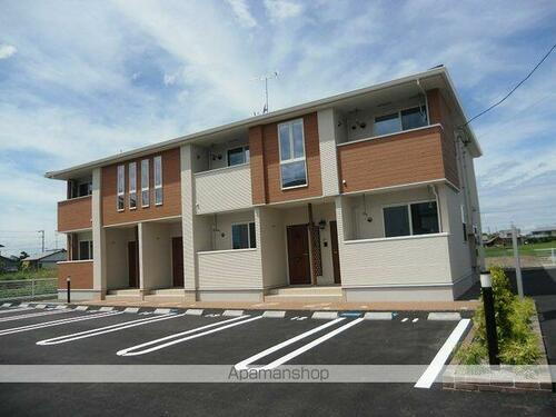 愛媛県新居浜市垣生２丁目 賃貸アパート