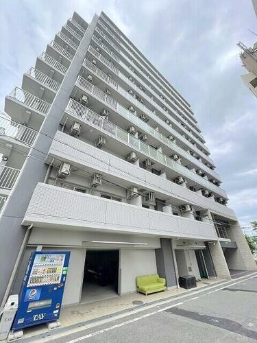 大阪府大阪市東淀川区東中島２丁目 築12年2ヶ月 11階建