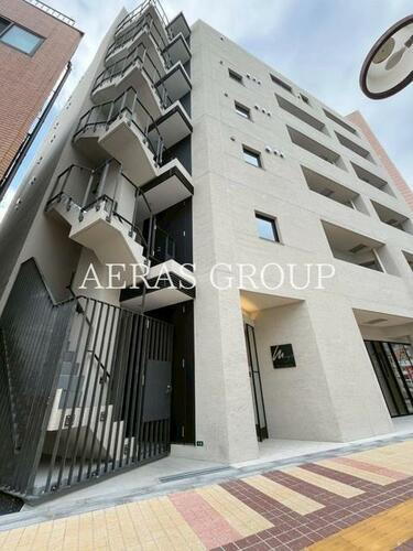 埼玉県川口市本町２丁目 賃貸マンション