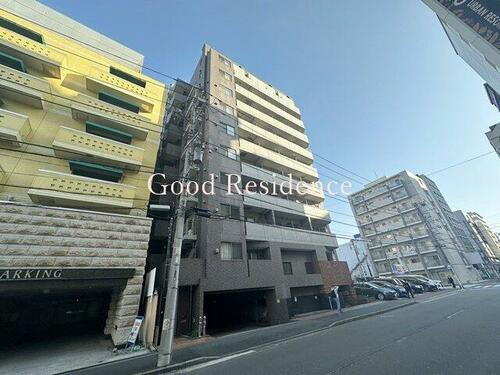 神奈川県横浜市港北区新横浜１丁目 11階建 築17年2ヶ月