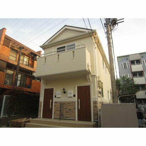 神奈川県横浜市港北区日吉５丁目 賃貸アパート