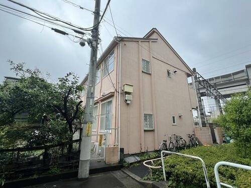 東京都北区岸町２丁目 賃貸アパート