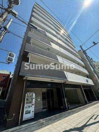 大阪府大阪市浪速区桜川２丁目 10階建 築8年10ヶ月