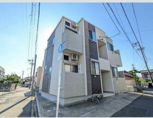 愛知県名古屋市中村区烏森町７丁目 賃貸アパート