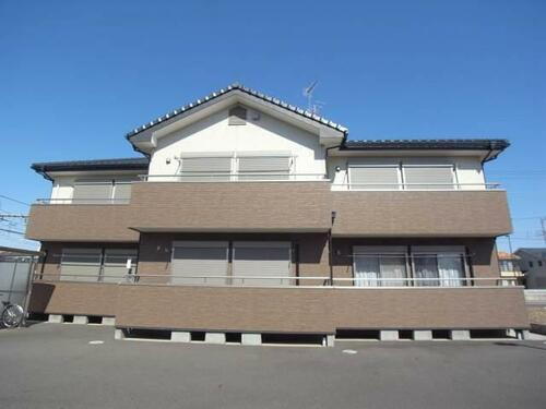 埼玉県白岡市新白岡６丁目 賃貸アパート