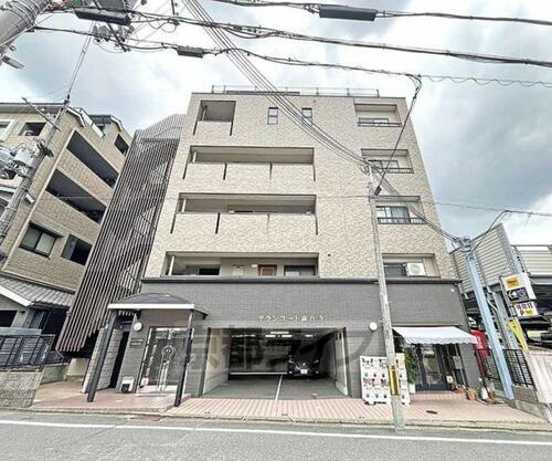 京都府京都市東山区小松町 賃貸マンション