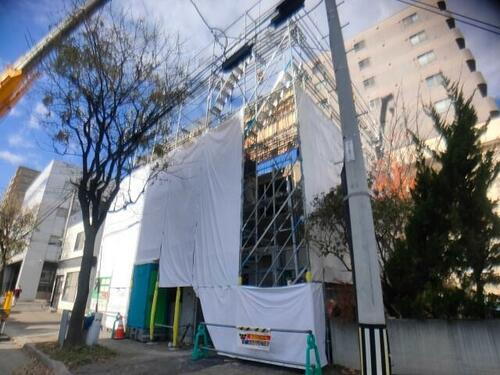 北海道札幌市中央区北六条西１３丁目 賃貸マンション